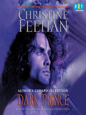 cover image of Dark Prince: Author's Cut Special Edition